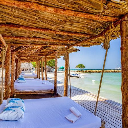 Marazao Beach Hotel & Spa Playa de Punta Arena Exterior foto
