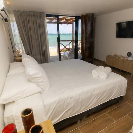 Marazao Beach Hotel & Spa Playa de Punta Arena Exterior foto