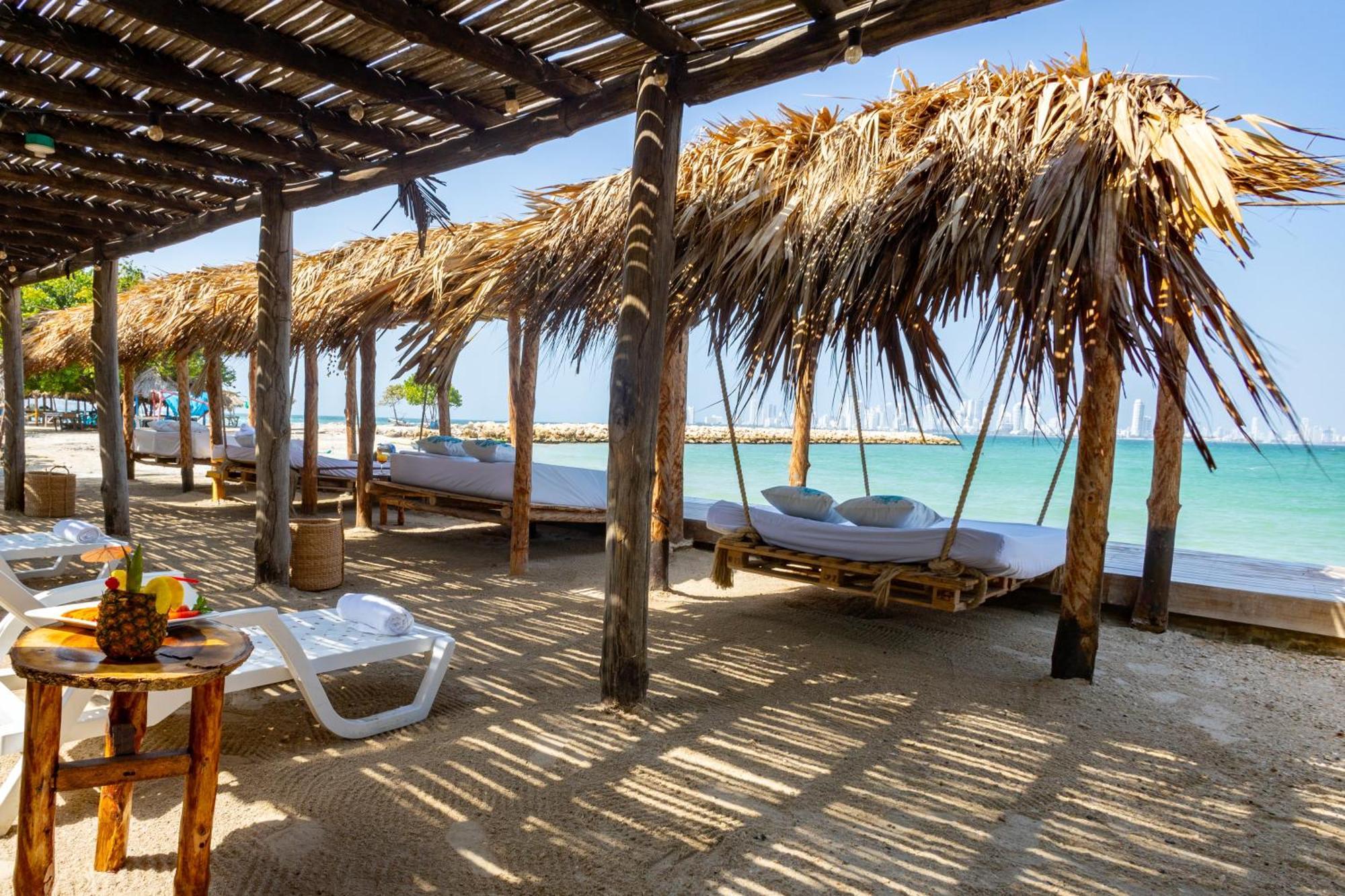 Marazao Beach Hotel & Spa Playa de Punta Arena Exterior foto