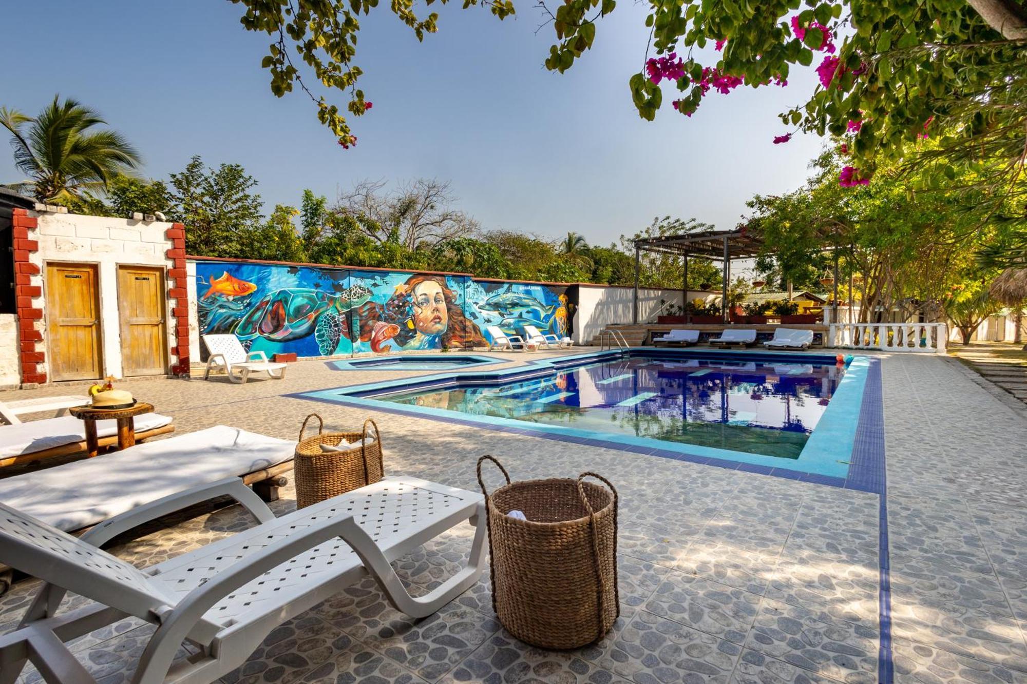 Marazao Beach Hotel & Spa Playa de Punta Arena Exterior foto