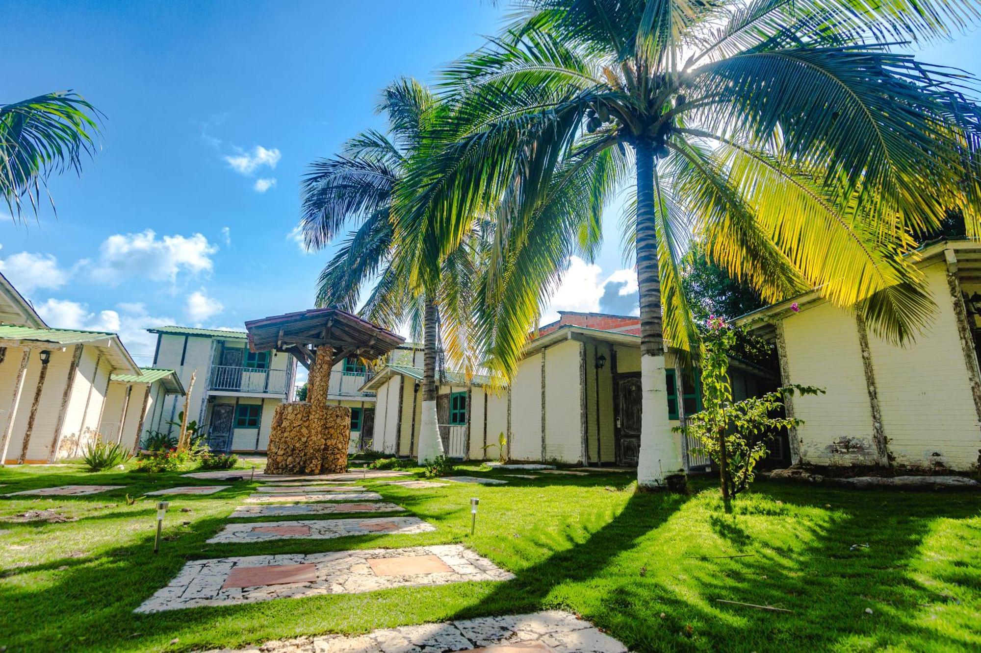 Marazao Beach Hotel & Spa Playa de Punta Arena Exterior foto